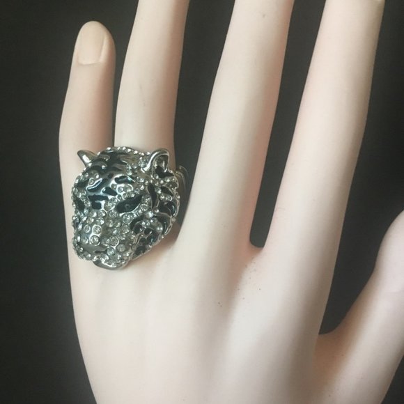 Big Cat - Cocktail Ring - Picture 2 of 11